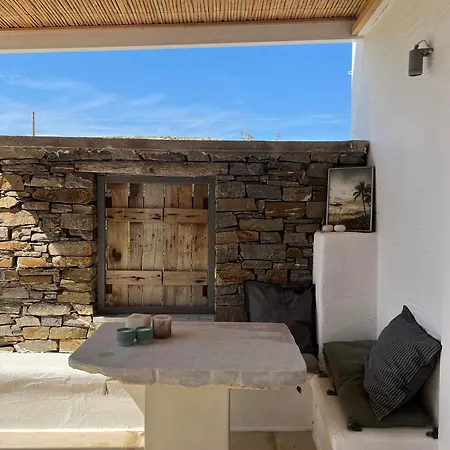 아파트 Rodi Páros