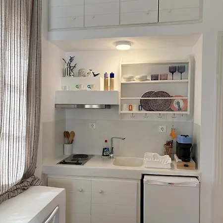 Rodi 아파트 Páros