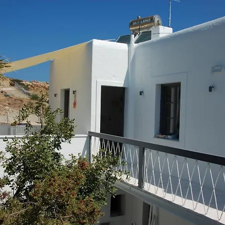 Rodi Parikia (Paros)