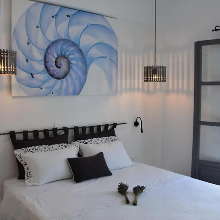 Apartment Rodi Parikia (Paros)