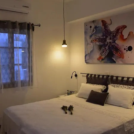 Apartment Rodi Parikia (Paros)