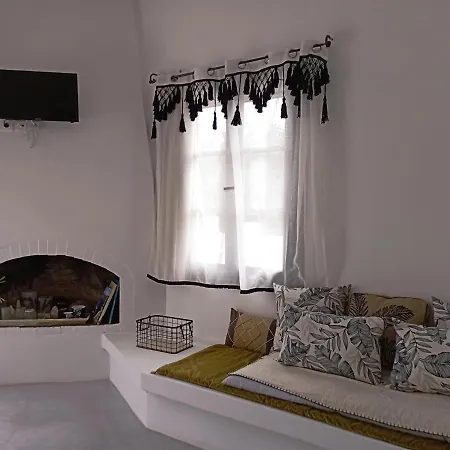 Rodi Parikia (Paros)