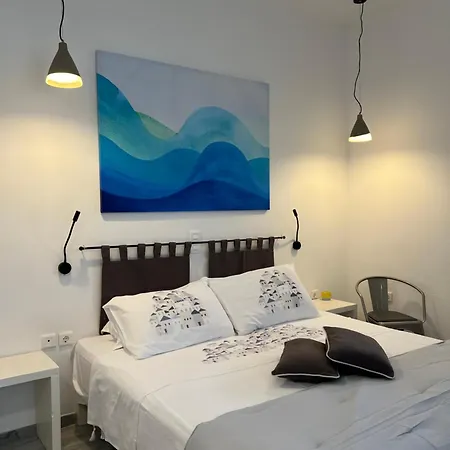 Apartment Rodi Parikia (Paros)