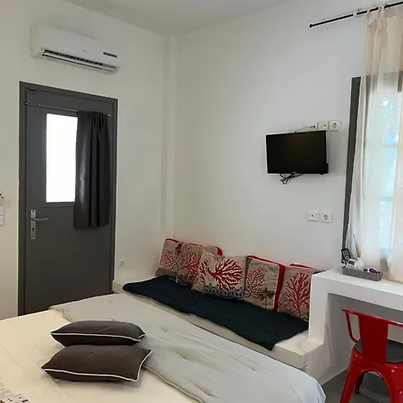 Rodi Parikia (Paros)