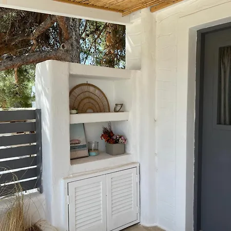 Rodi * Parikia (Paros)