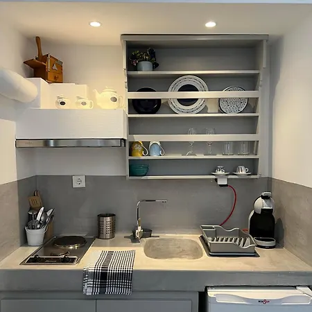 Apartment Rodi Parikia (Paros)