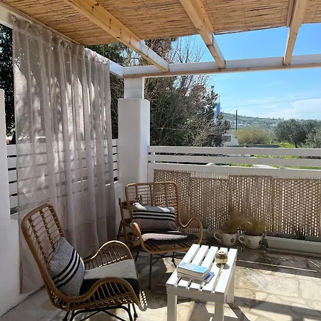 Apartamento Rodi Páros