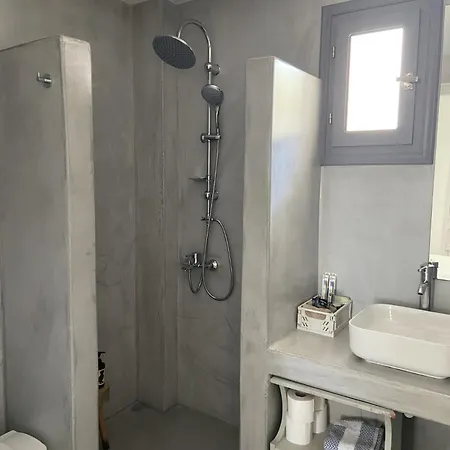 Rodi Apartamento Páros