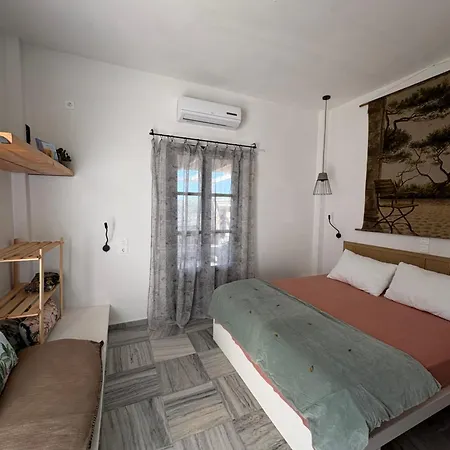 Apartment Rodi Parikia (Paros)