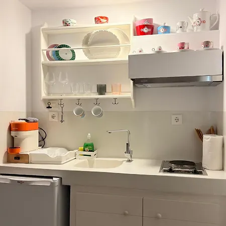 Apartment Rodi Parikia (Paros)