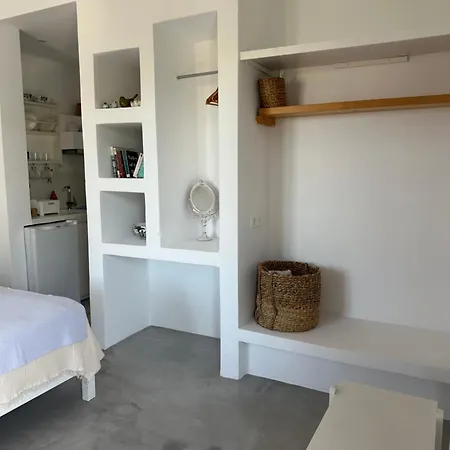 Rodi Apartamento Páros