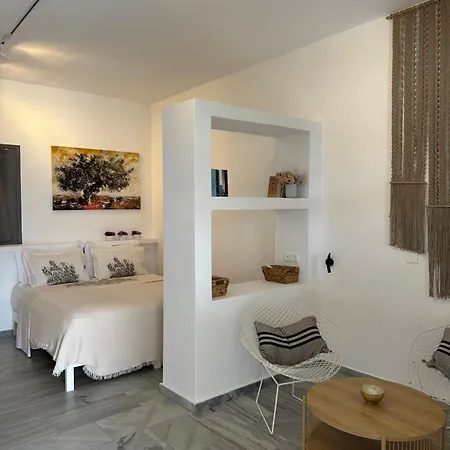 Rodi Apartamento Páros