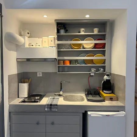 Apartment Rodi Parikia (Paros)