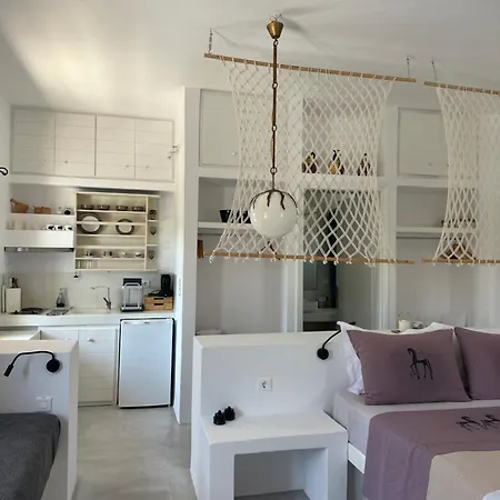 Rodi Apartamento Páros
