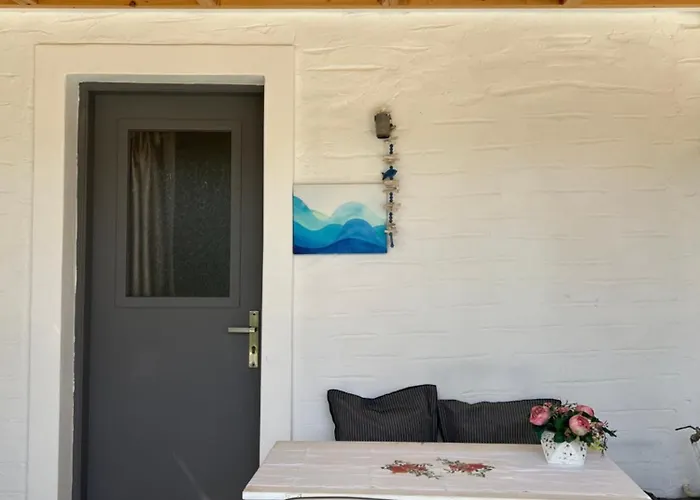 アパート Rodi パロス島