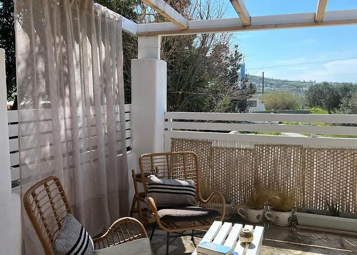 アパート Rodi パロス島