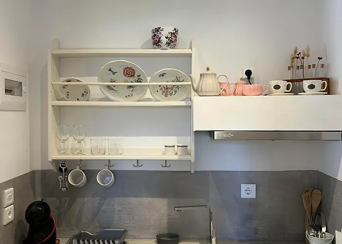 アパート Rodi パロス島