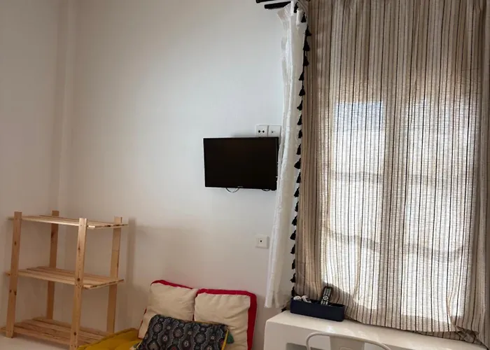 アパート Rodi パロス島