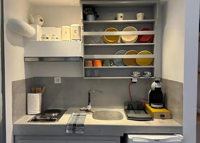 Lejlighed Rodi Páros