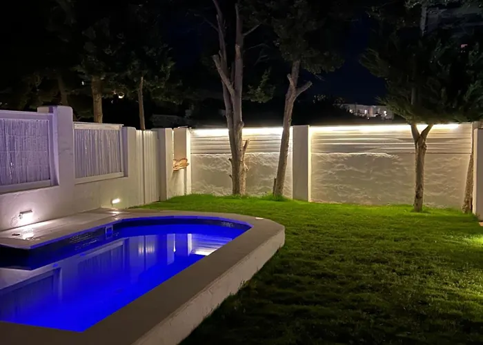 アパート Rodi パロス島